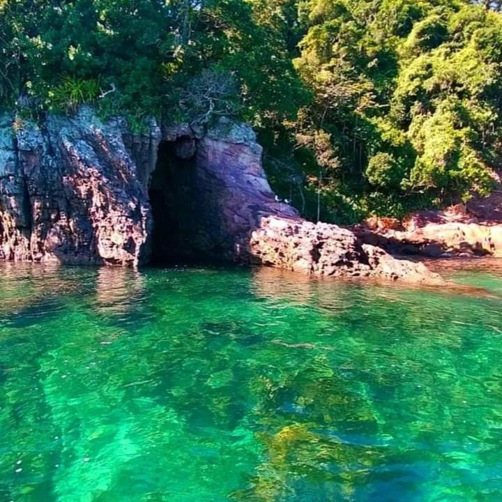 Chales Mata Atlantica De Ubatuba Zewnętrze zdjęcie