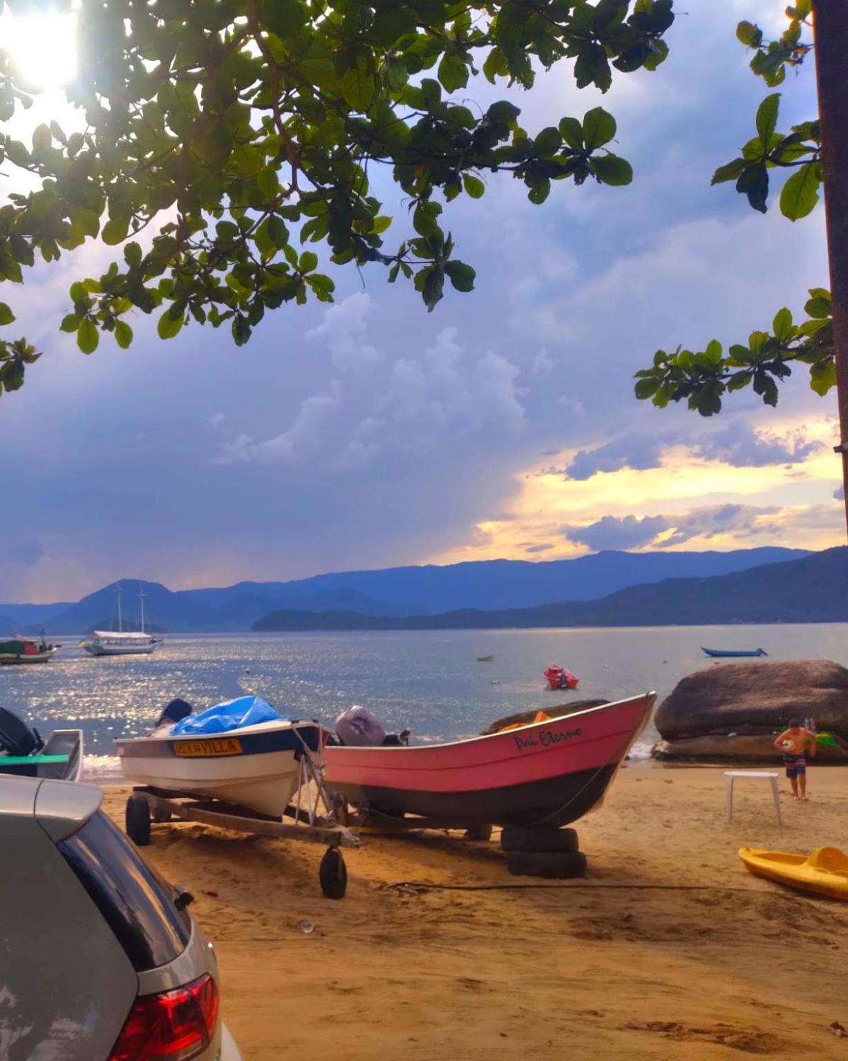 Chales Mata Atlantica De Ubatuba Zewnętrze zdjęcie