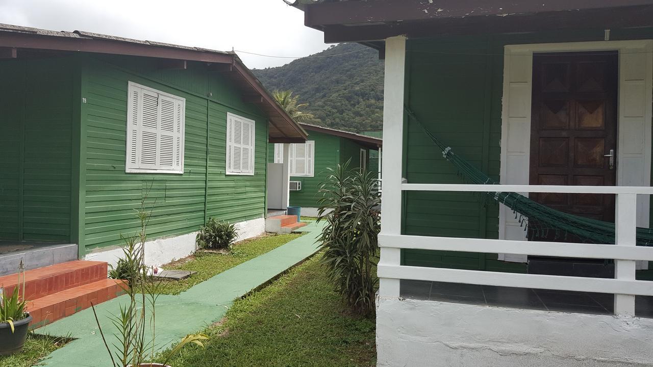Chales Mata Atlantica De Ubatuba Zewnętrze zdjęcie