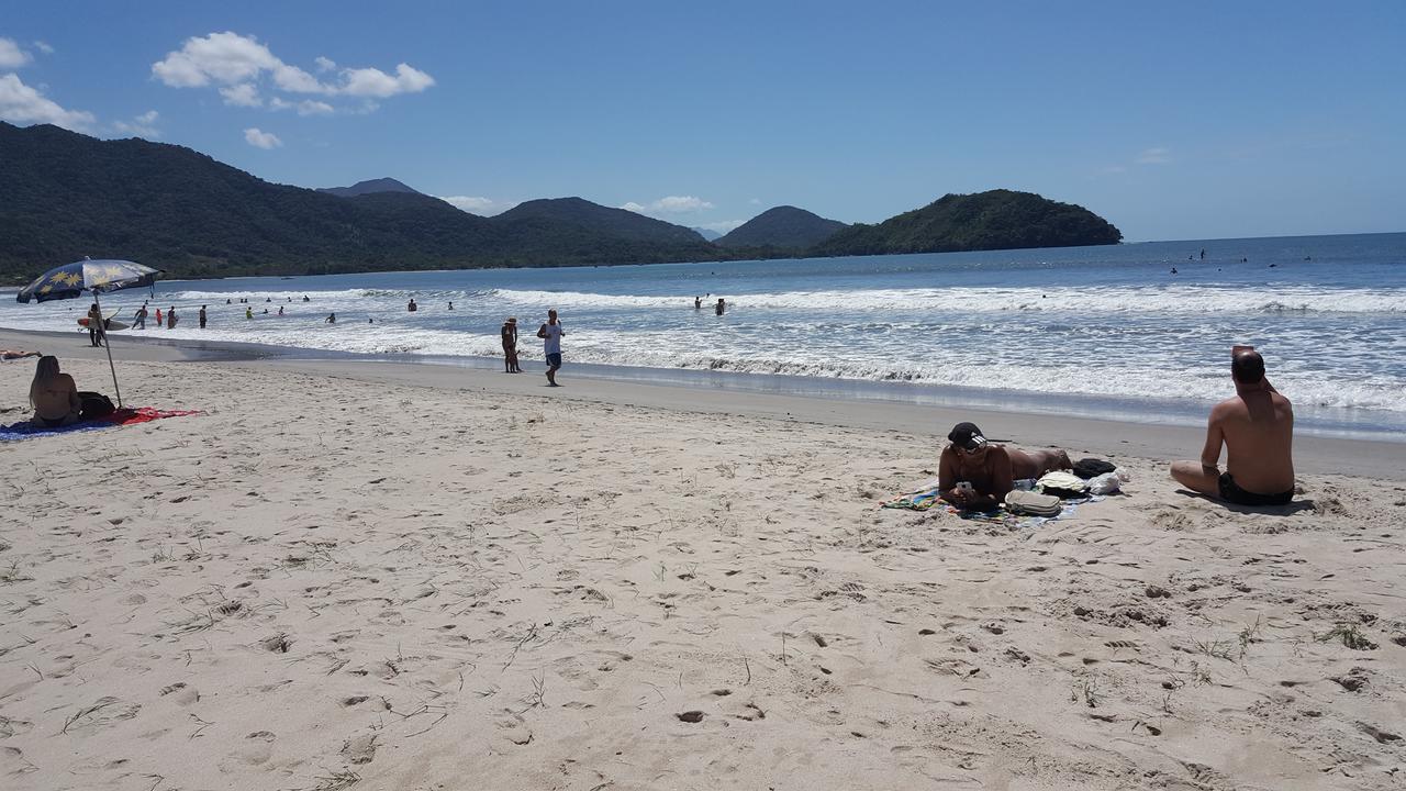 Chales Mata Atlantica De Ubatuba Zewnętrze zdjęcie